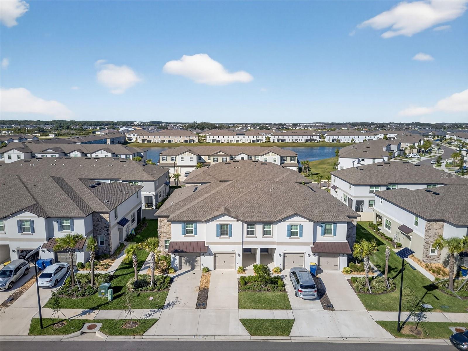 MIRADA PCLS 8A & 8B - Residential Lease