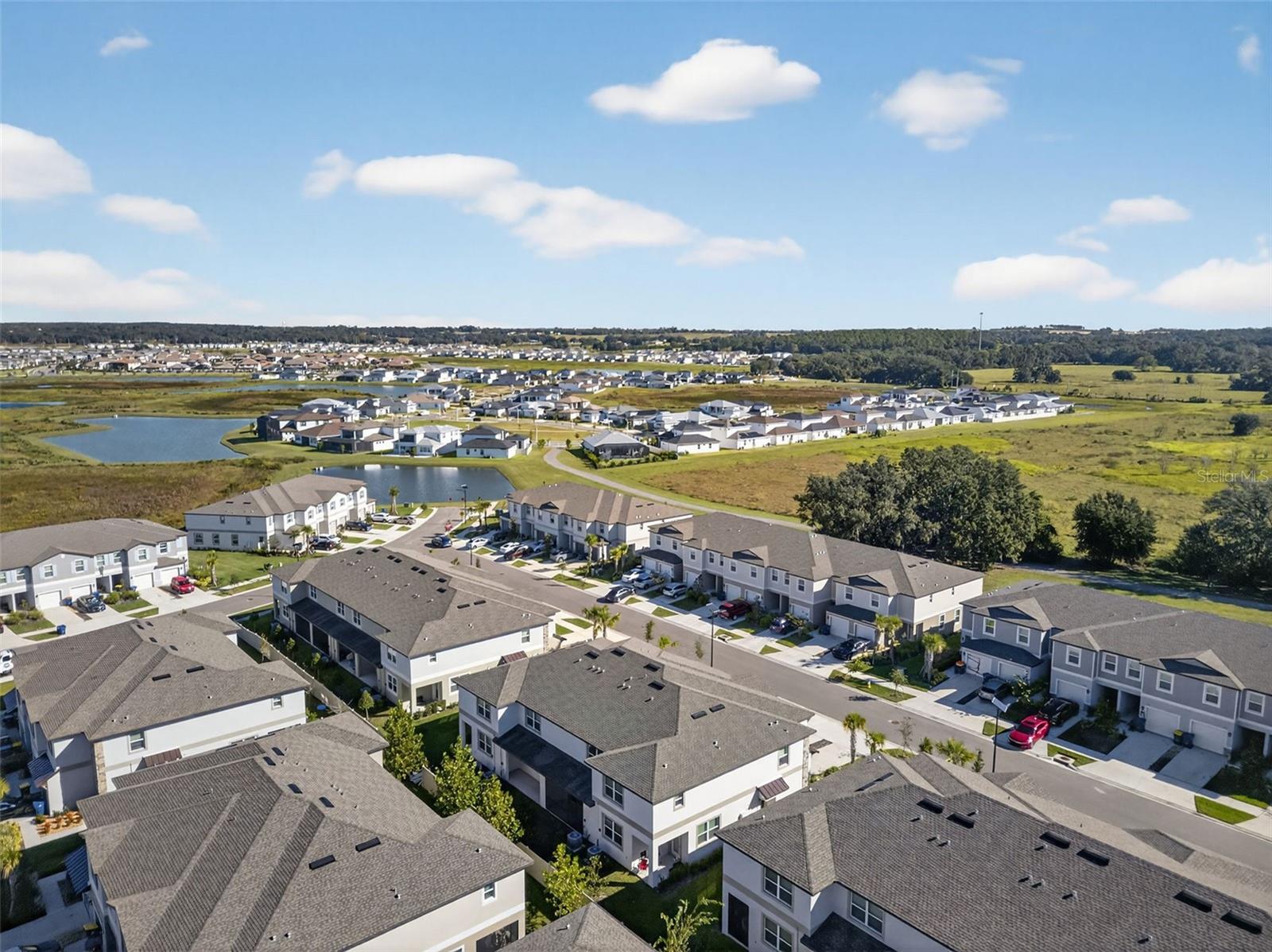 MIRADA PCLS 8A & 8B - Residential Lease