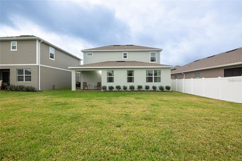 A home in DAVENPORT