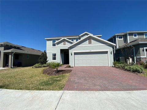 A home in DAVENPORT