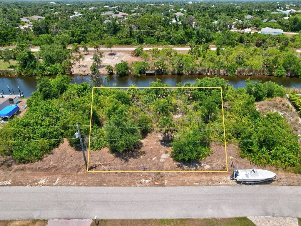 Photo of 10080 Cocoa Beach Street, Port Charlotte, FL 33981 (MLS # A4681630)