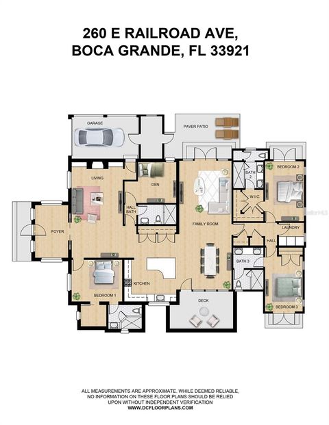 A home in BOCA GRANDE