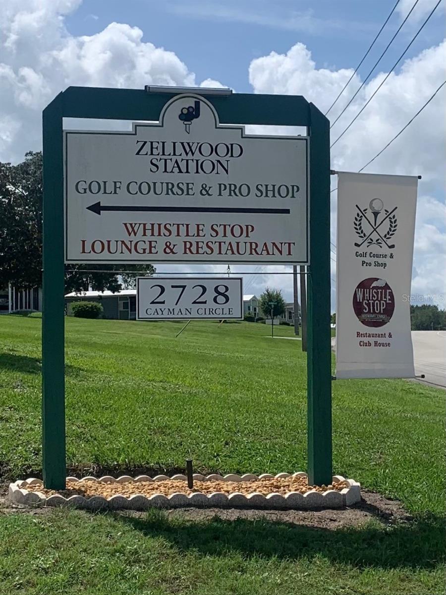 ZELLWOOD STATION - Residential