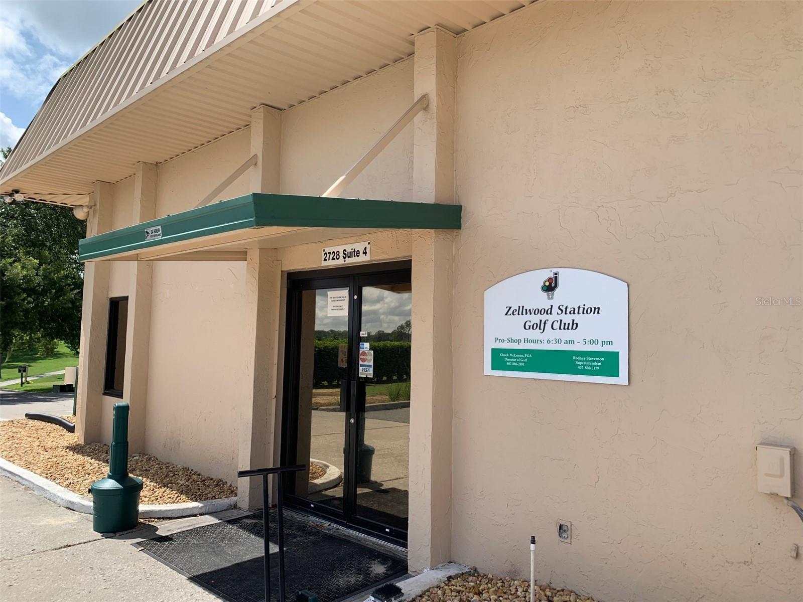 ZELLWOOD STATION - Residential