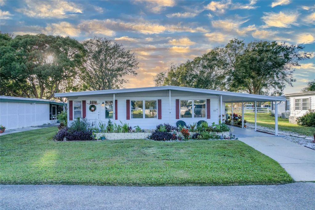 Photo of 2122 Oak Grove Drive #79, Zellwood, FL 32798 (MLS # O6383752)