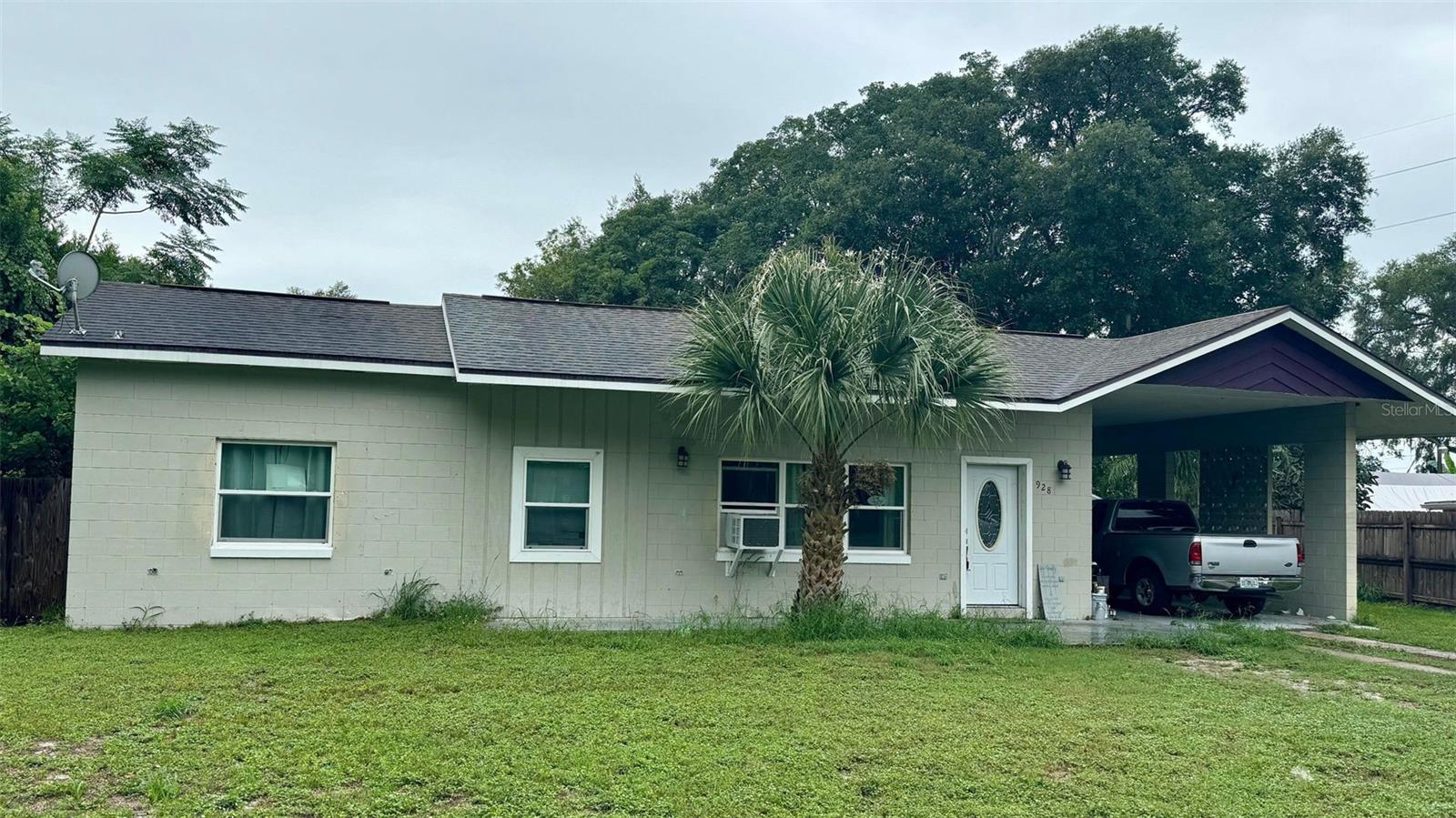 EUSTIS HILLCREST PARK ADD 01 - Residential