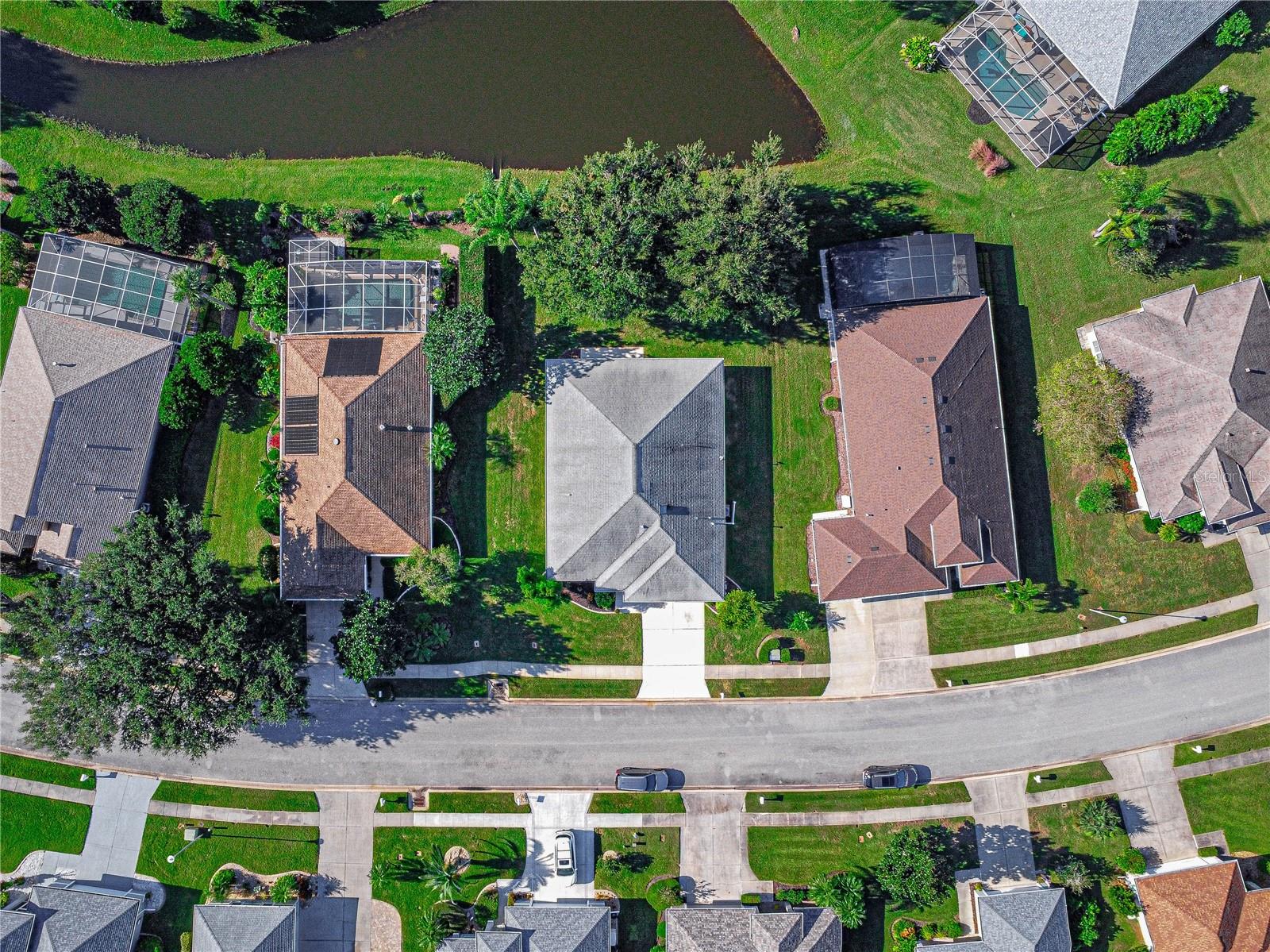 TURNBULL BAY COUNTRY CLUB ESTATE - Residential