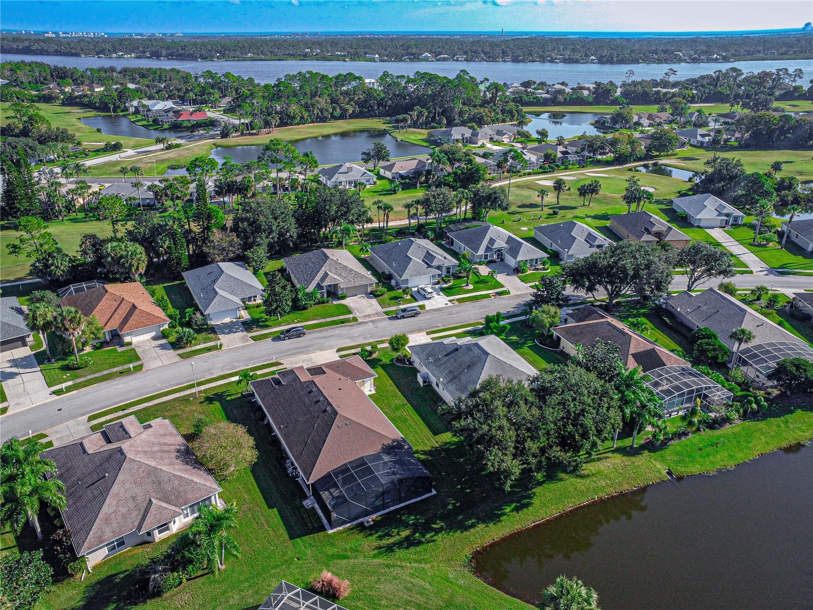 TURNBULL BAY COUNTRY CLUB ESTATE - Residential