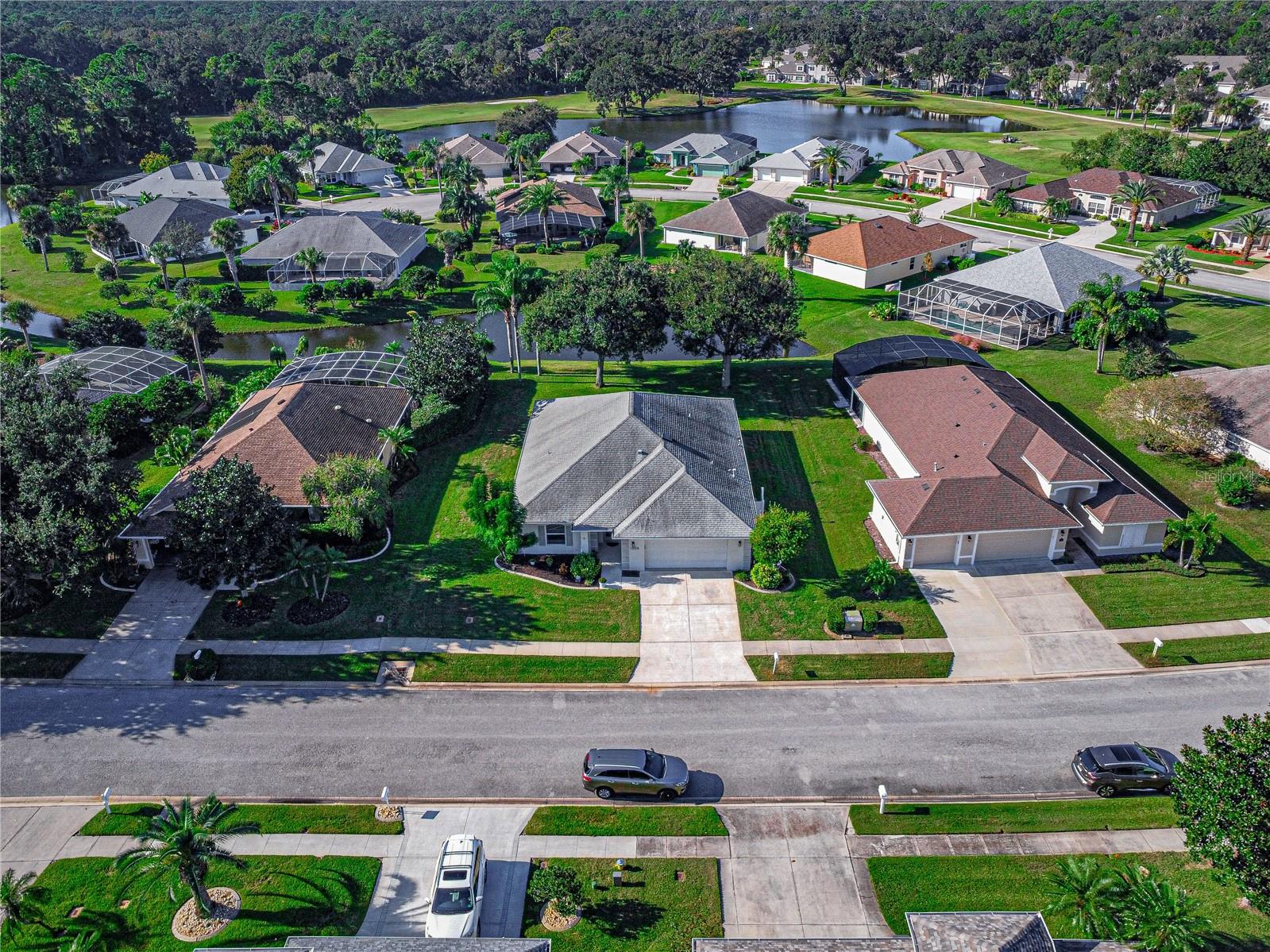 TURNBULL BAY COUNTRY CLUB ESTATE - Residential