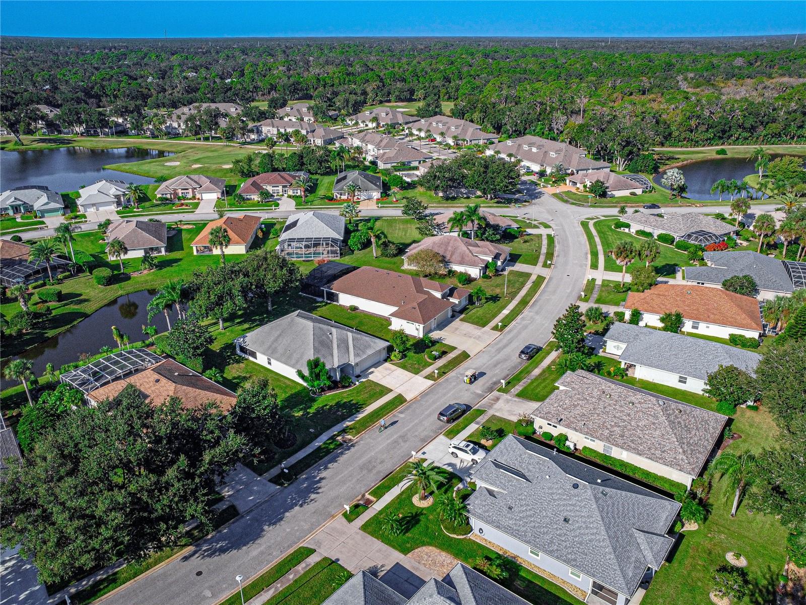 TURNBULL BAY COUNTRY CLUB ESTATE - Residential