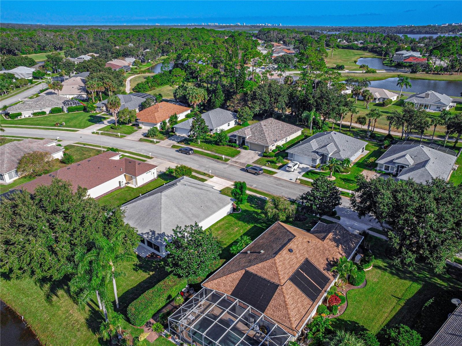 TURNBULL BAY COUNTRY CLUB ESTATE - Residential