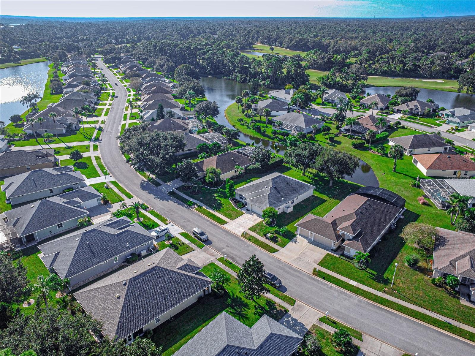 TURNBULL BAY COUNTRY CLUB ESTATE - Residential