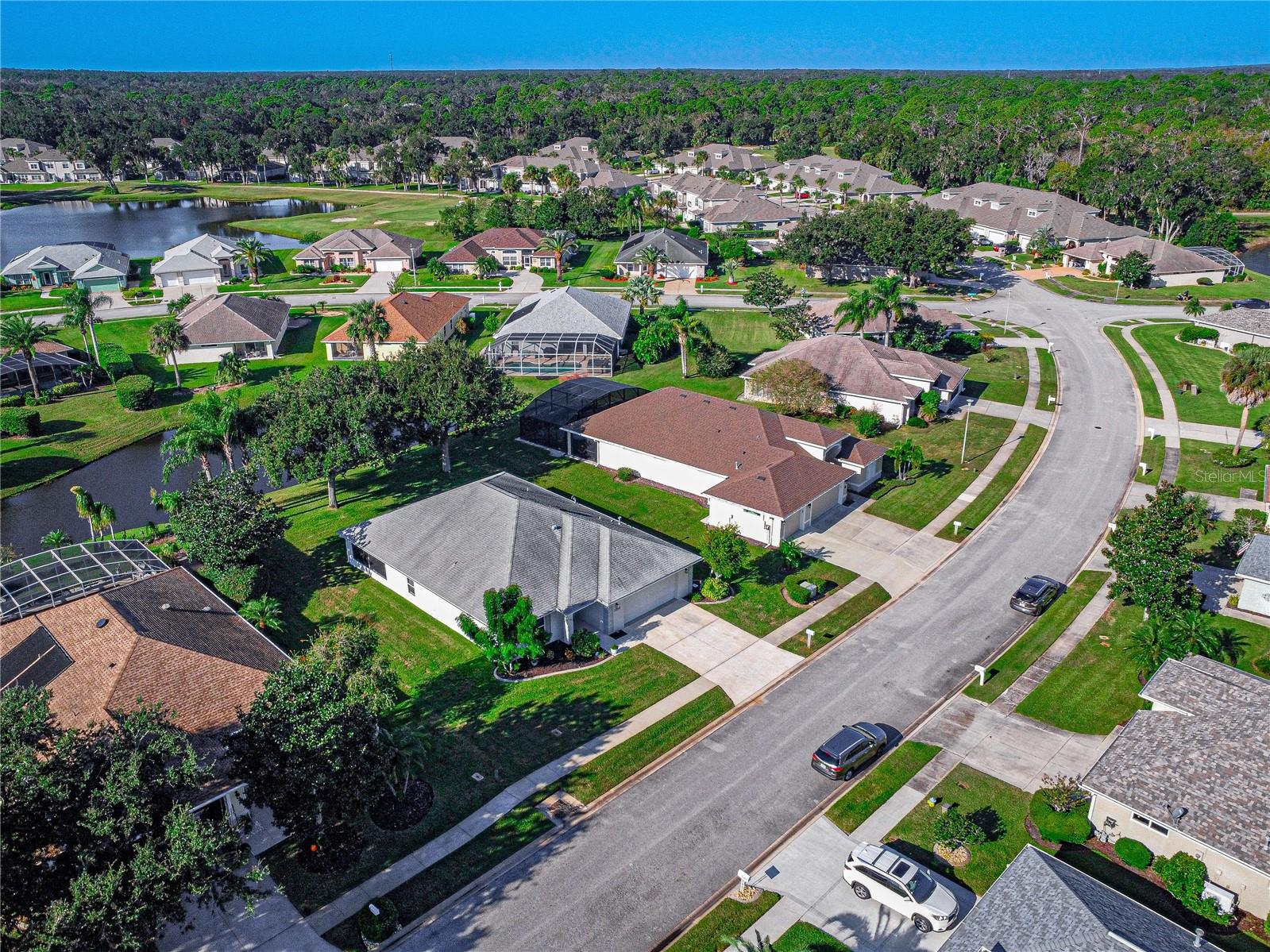 TURNBULL BAY COUNTRY CLUB ESTATE - Residential
