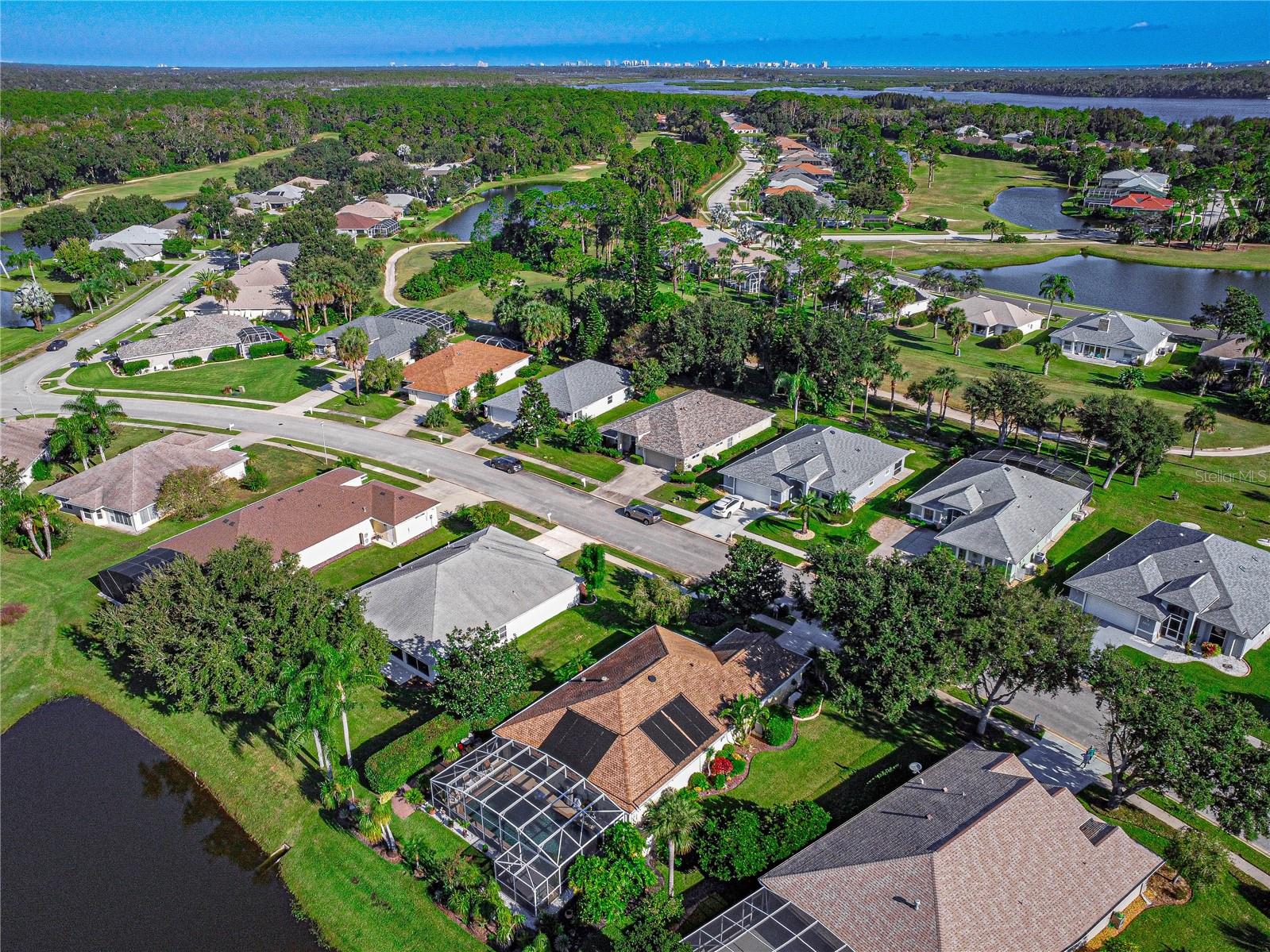 TURNBULL BAY COUNTRY CLUB ESTATE - Residential