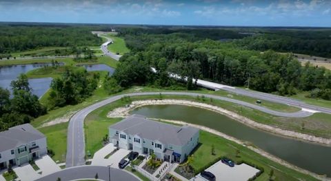 A home in LAND O LAKES