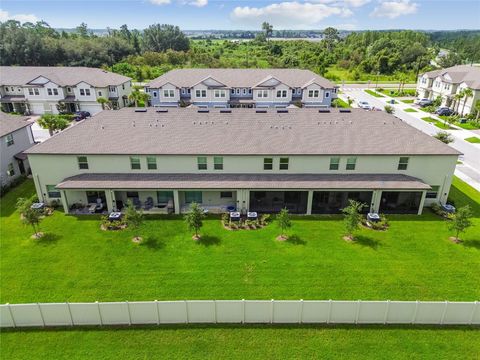 A home in LAND O LAKES