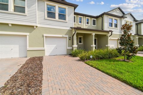 A home in LAND O LAKES