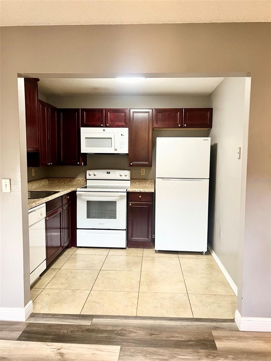 RAINTREE VILLAGE CONDO N - Residential