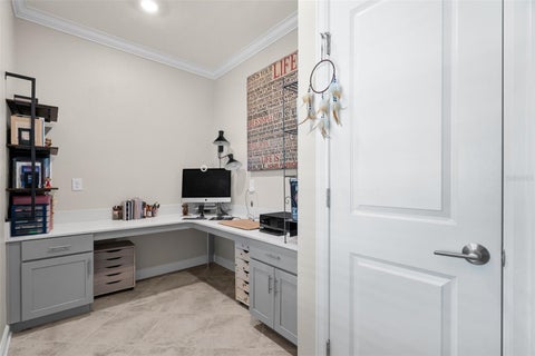 Tiny photo for 3462 Shallow Cove Lane, Clermont, FL 34711 (MLS # O6423353)