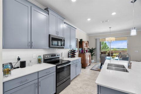 Tiny photo for 3462 Shallow Cove Lane, Clermont, FL 34711 (MLS # O6423353)