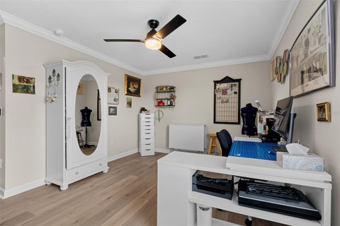 Tiny photo for 3462 Shallow Cove Lane, Clermont, FL 34711 (MLS # O6423353)