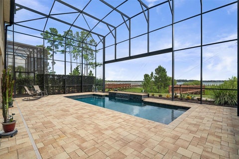Tiny photo for 3462 Shallow Cove Lane, Clermont, FL 34711 (MLS # O6423353)