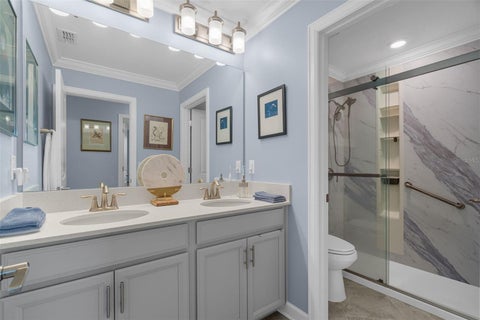 Tiny photo for 3462 Shallow Cove Lane, Clermont, FL 34711 (MLS # O6423353)