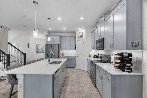 Tiny photo for 3462 Shallow Cove Lane, Clermont, FL 34711 (MLS # O6423353)