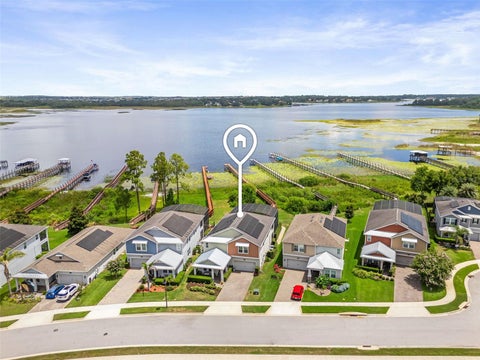Tiny photo for 3462 Shallow Cove Lane, Clermont, FL 34711 (MLS # O6423353)