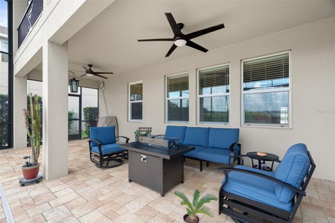 Tiny photo for 3462 Shallow Cove Lane, Clermont, FL 34711 (MLS # O6423353)