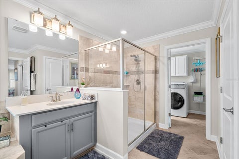 Tiny photo for 3462 Shallow Cove Lane, Clermont, FL 34711 (MLS # O6423353)