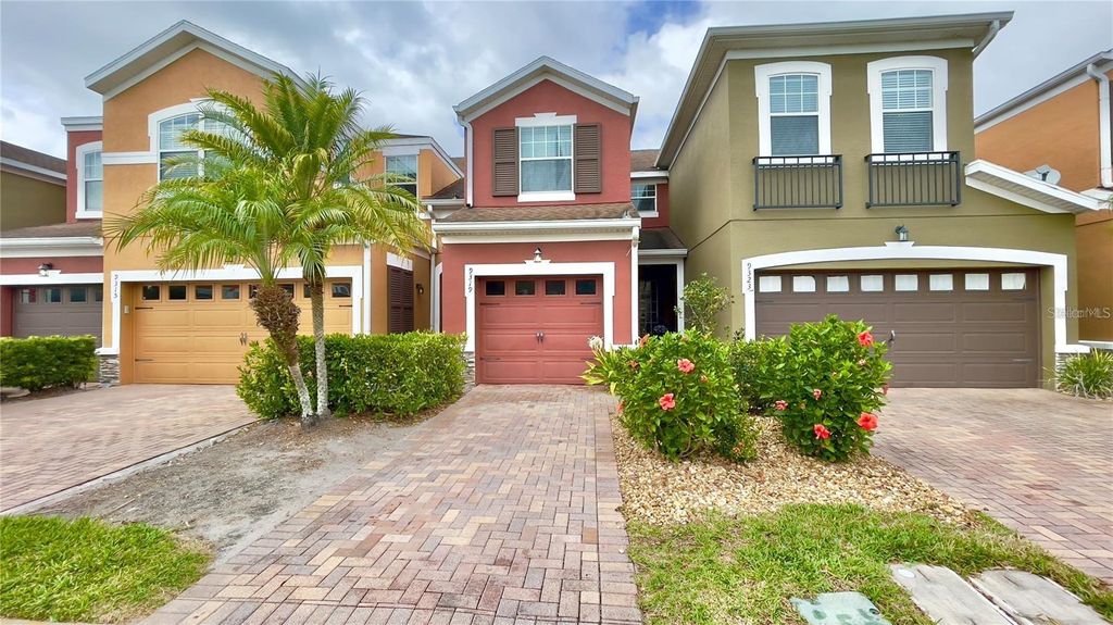 Photo of 9319 Strongbark Lane, Orlando, FL 32832 (MLS # O6400190)