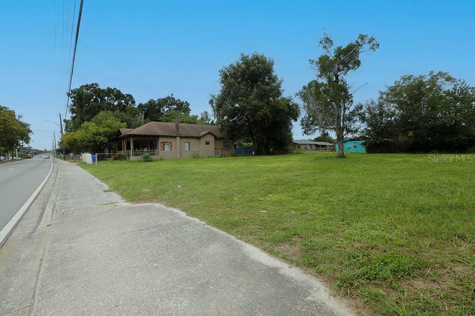 RIDGECREST ADD - Land