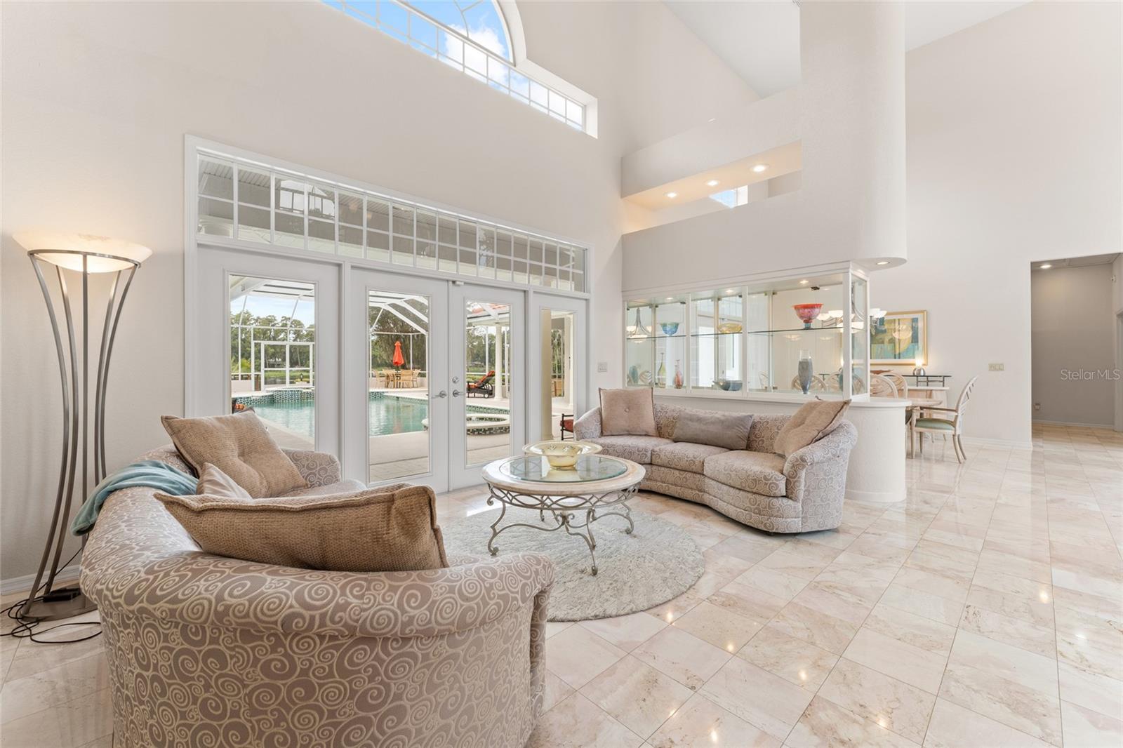 UNPLATTED - Residential