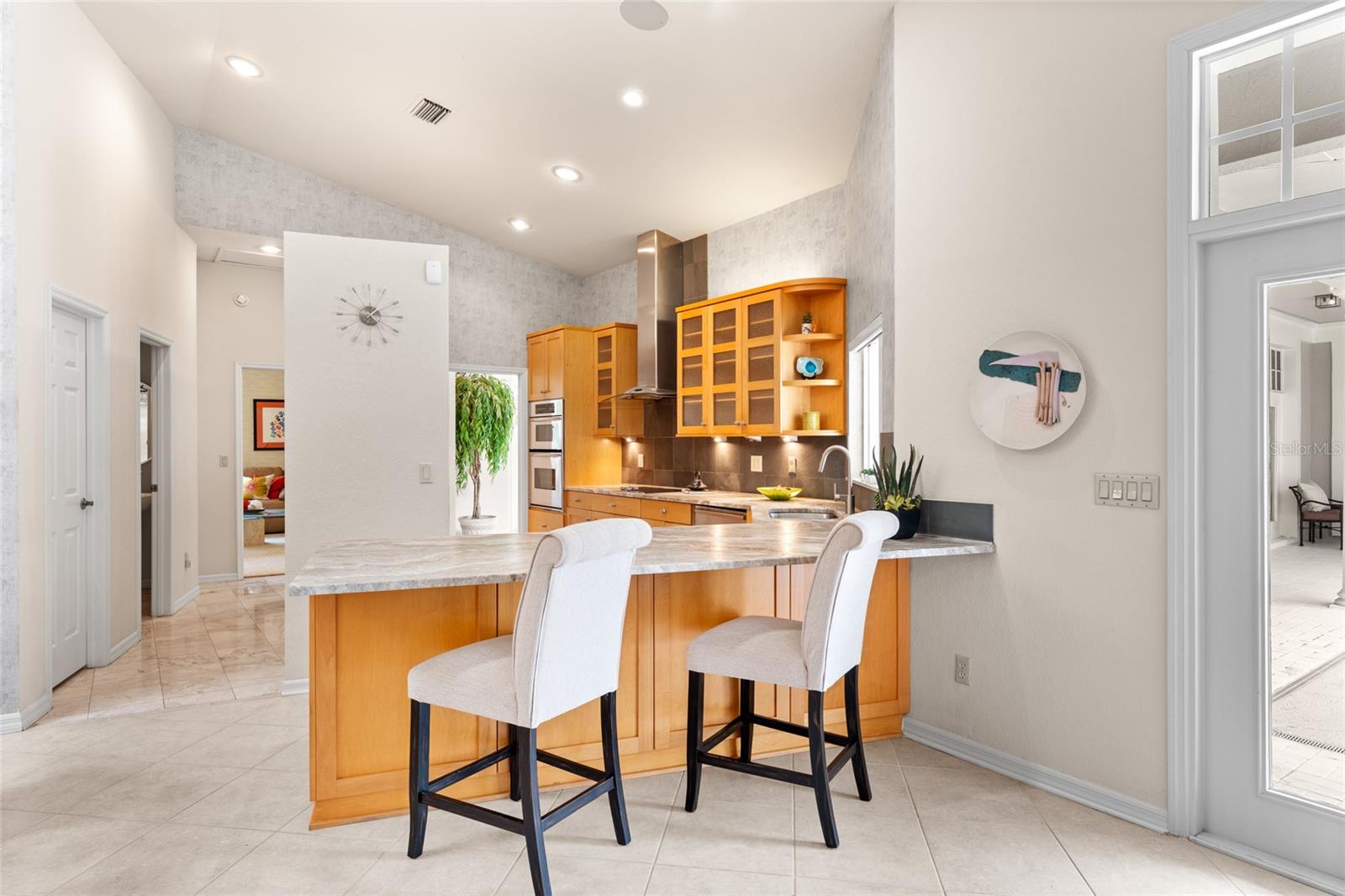 UNPLATTED - Residential