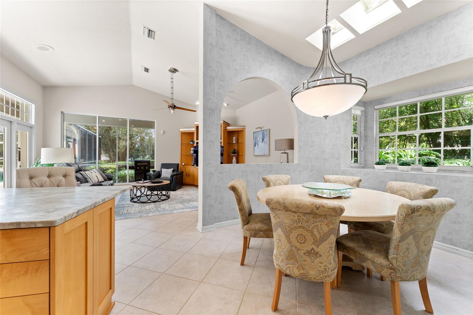 UNPLATTED - Residential