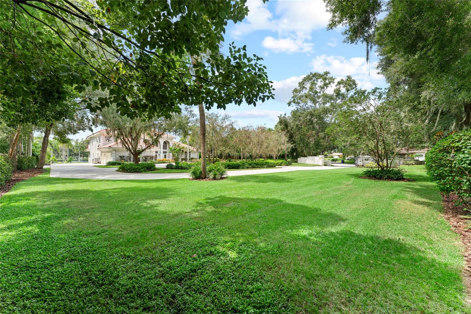 UNPLATTED - Residential