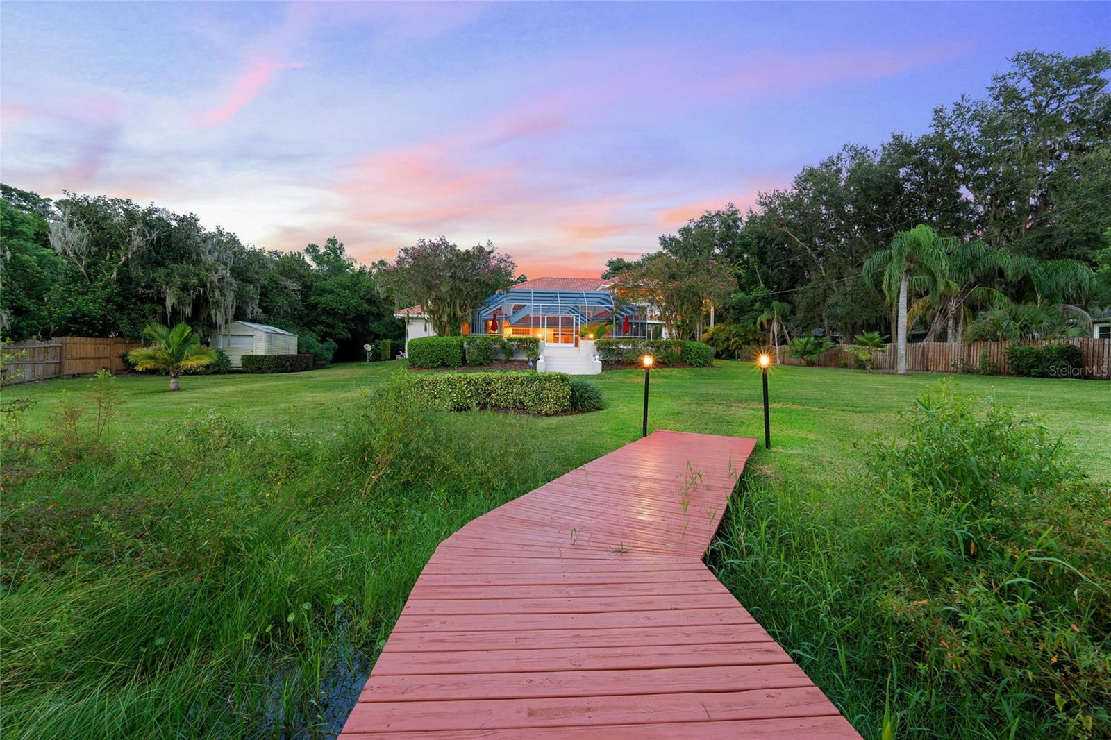 UNPLATTED - Residential