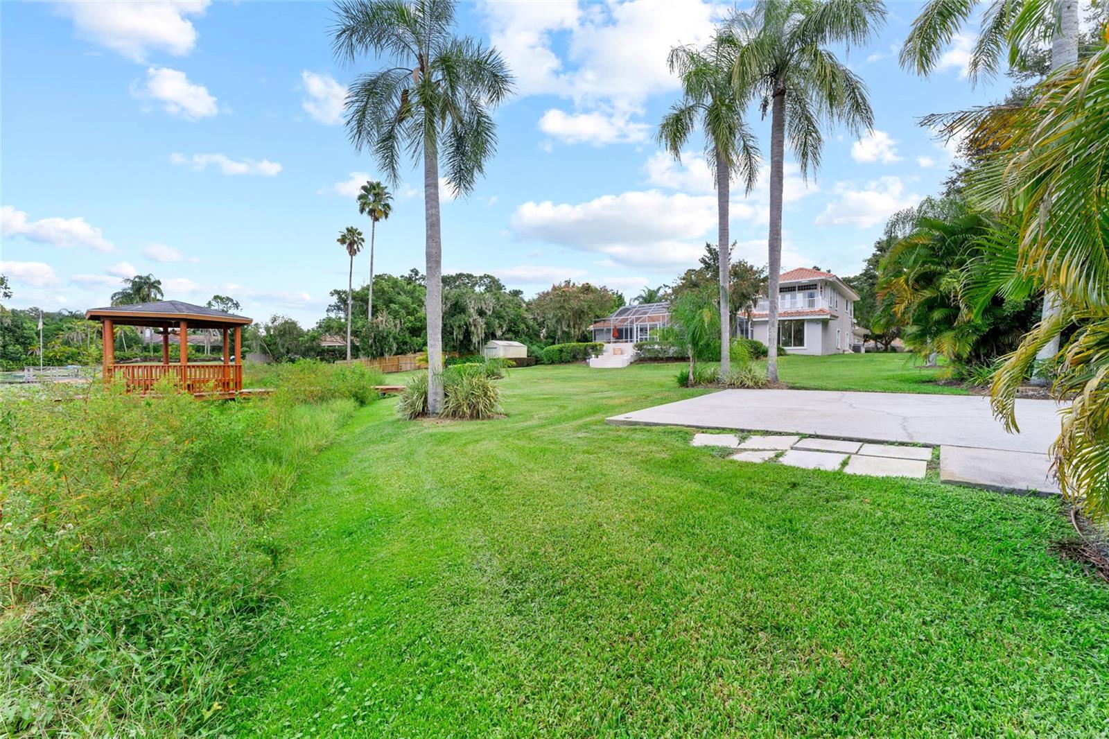 UNPLATTED - Residential