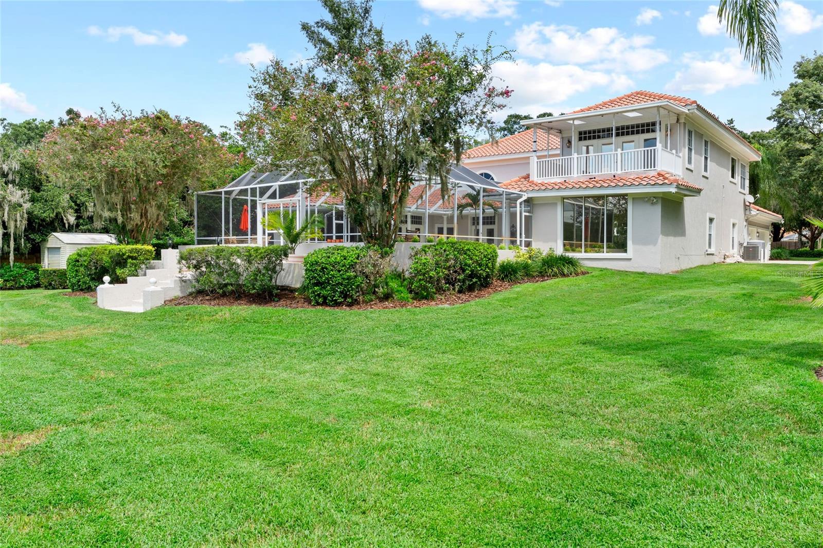 UNPLATTED - Residential