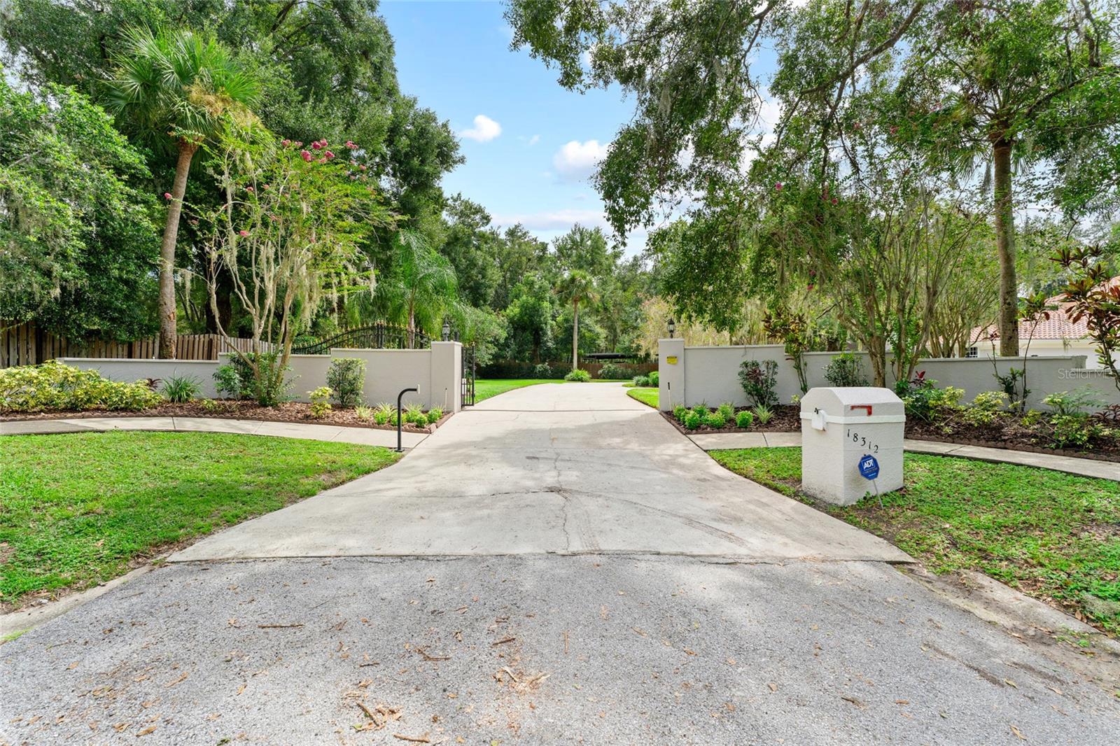 UNPLATTED - Residential