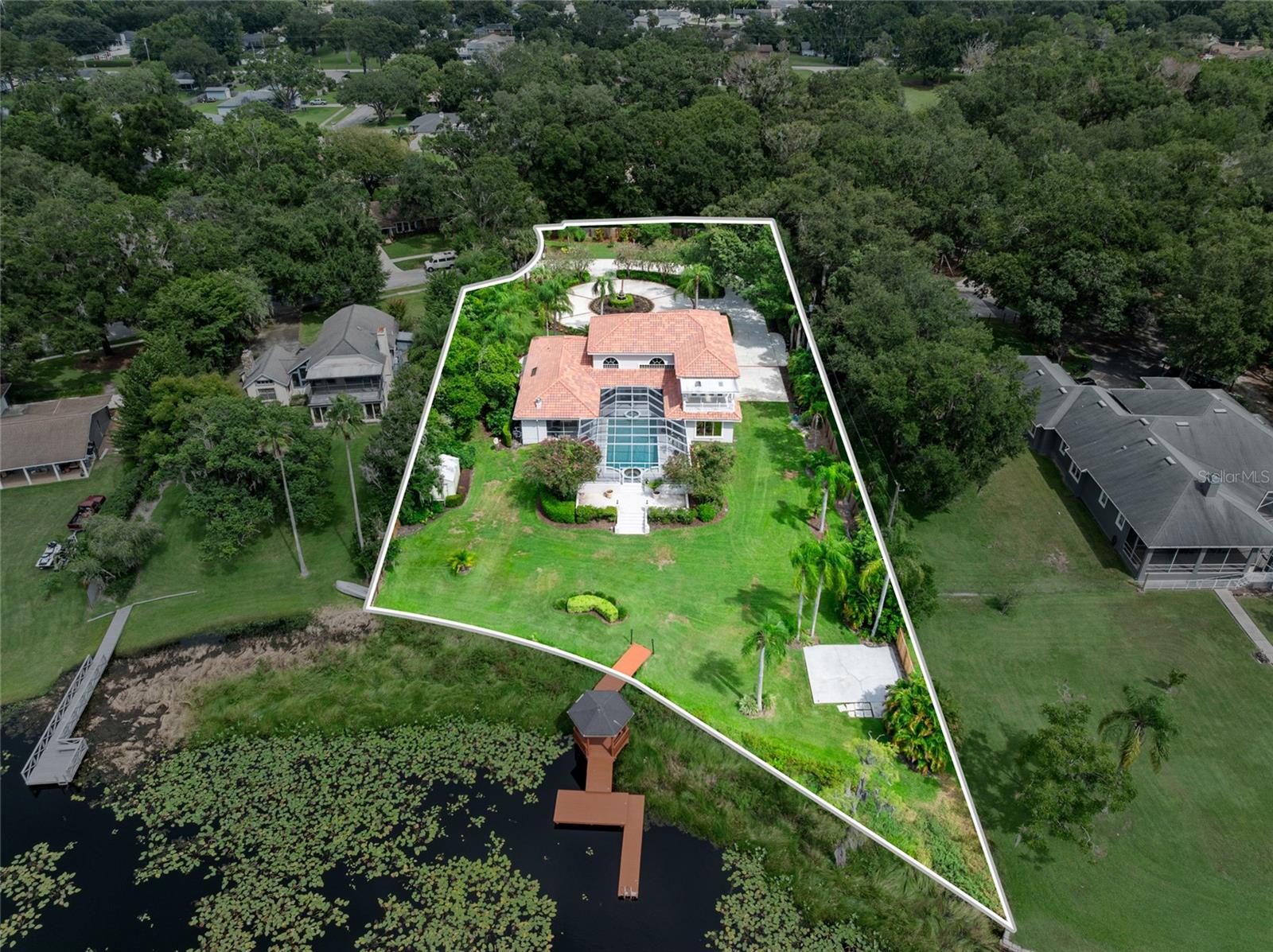 UNPLATTED - Residential
