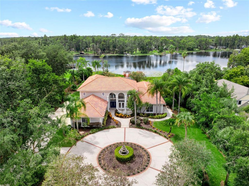 Photo of 18312 Turning Point Drive, Lutz, FL 33549 (MLS # TB8396130)
