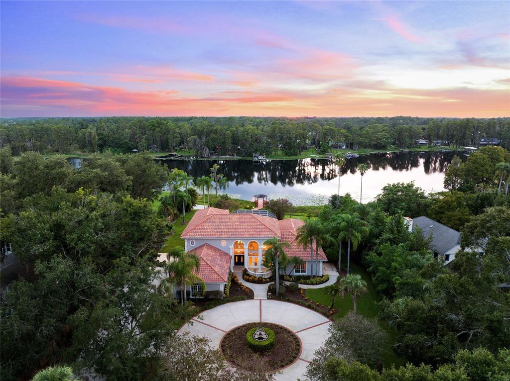 Photo of 18312 Turning Point Drive, Lutz, FL 33549 (MLS # TB8396130)