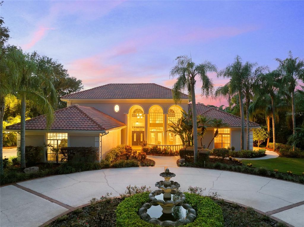 Photo of 18312 Turning Point Drive, Lutz, FL 33549 (MLS # TB8396130)