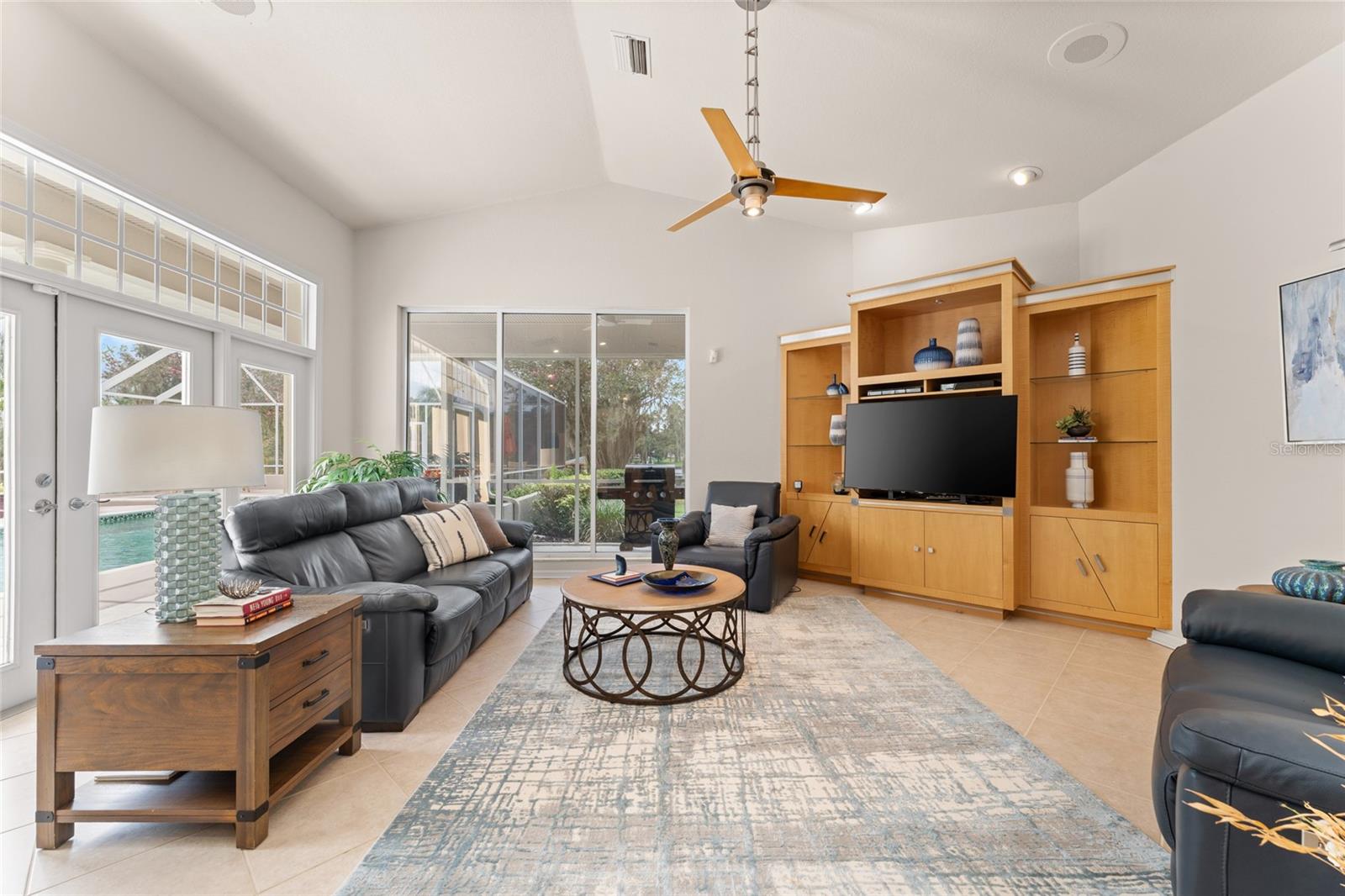 UNPLATTED - Residential