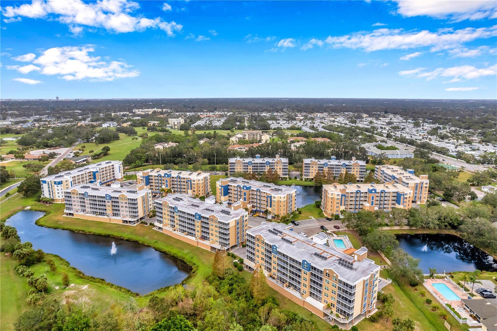 GOLF LAKE CONDO VI AT EAST BAY - Residential