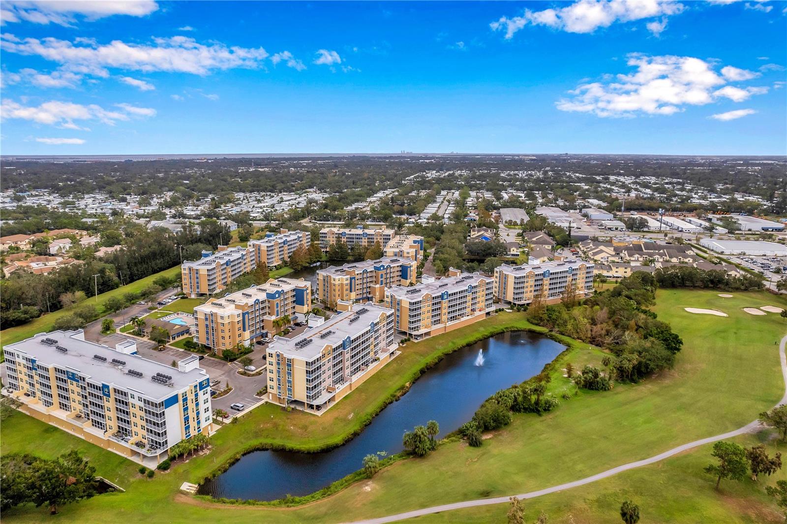 GOLF LAKE CONDO VI AT EAST BAY - Residential