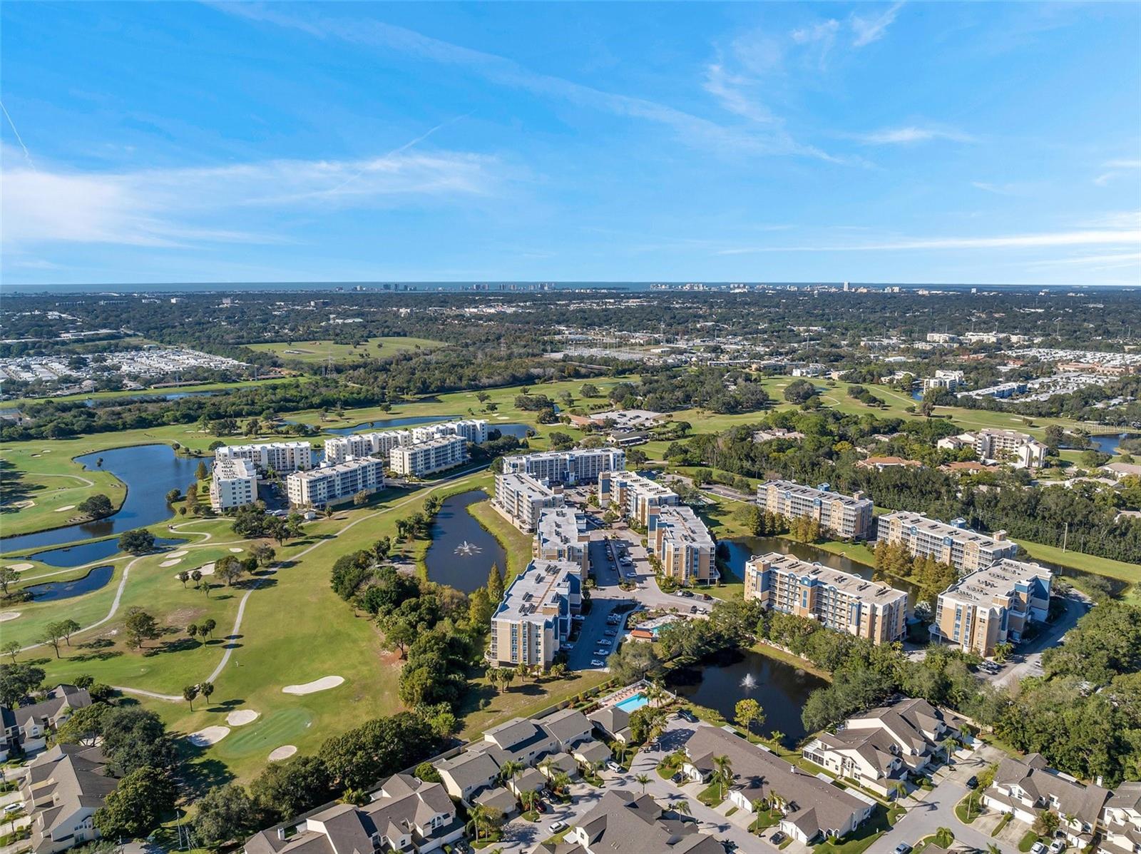 GOLF LAKE CONDO VI AT EAST BAY - Residential
