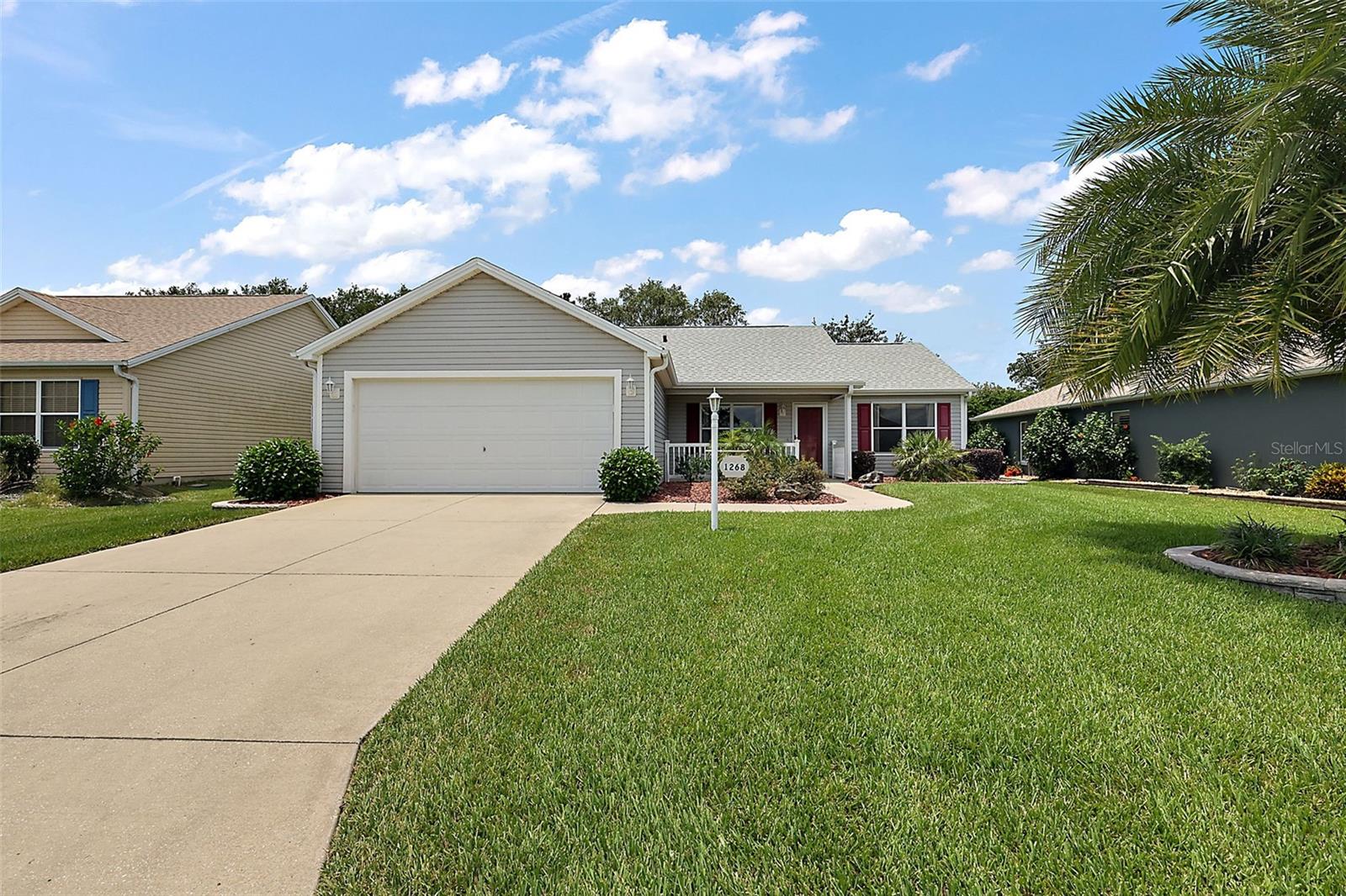 1268 CAMERO DRIVE